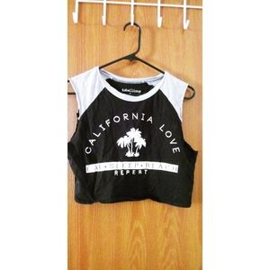 Medium Crop Top